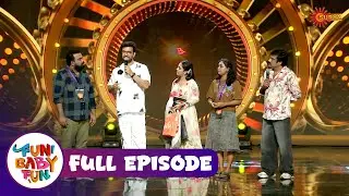 Fun Baby Fun - Full Show | Episode 16 | New Fun Show | Surya TV