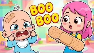 ABC Kid TV The Boo Boo Song That's Taking Over Kids cartoon