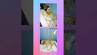 Spaghetti Tower Using Scotch Tape