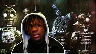 Im Back....And its a Horror game.|| TJOC:R [The joy of creation REBORN]