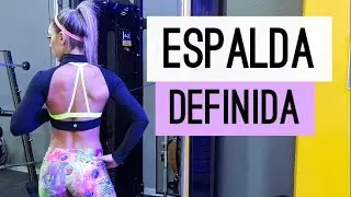 NO MAS! GORDITOS de la ESPALDA! | Naty Arcila |