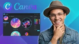 Создайте обложку для компакт-диска с помощью Canva (2026)