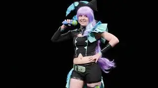 Mikumo Guynemer (Macross Delta) - Cosplay CGC 2018