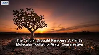 The Cellular Drought Response: A Plant's Molecular Toolkit for Water Conservation