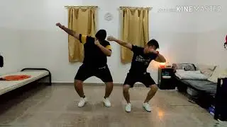 Corona Virus Dance Cover 2020 (iMarkkeyz ft. Cardi B.)