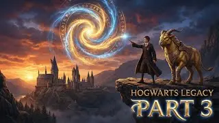 Hogwarts Legacy Gameplay | Episode 3 &ndash; Meet Natty at Hogwarts