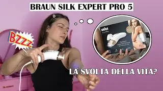 BRAUN LUCE PULSATA: PELI ADDIO O SOLO UN'ILLUSIONE?
