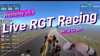 Live RGT Racing w/ 80 Registered! Biggest field I've seen on the platform! *Racing on Magic Roads 2*