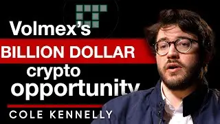 Volmex&rsquo;s Crypto Volatility & Rates Indices: The Next Billion-Dollar Opportunity &ndash; Cole Kennelly