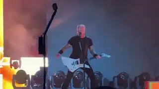 METALLICA - HOLIER THAN THOU  Live at iDays Milano 2024 (HQ AUDIO)
