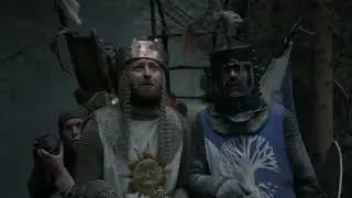 Knights who say the N word