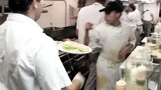 Dos Caminos Dinner Service - The Chefs Connection
