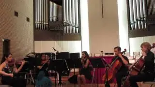 WPCMA Quintet Franz Shubert