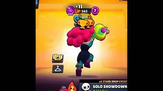 Juju Is Broken In Acid Lakes Map Solo Showdown Brawl Stars