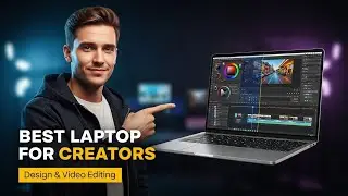 Best Laptops for Graphic Designing & Video Editing in 2026 &ndash; Buying Guide