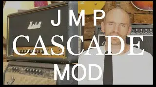 Marshall JMP Amp Cascade Mod