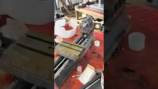 Do you need this mini CNC lathe?#minicnc #CNCmachining #cncmachine #cnc #diy #design #creative #fyp