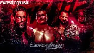 WWE Backlash 2020 2nd Official Theme Song-&ldquo;Oh Yeah&rdquo; + Arena Effects