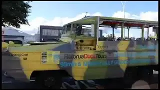Duck Tours - Family Fun