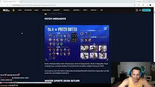 Реакция Tyler1 на примечания к патчу 26.4