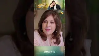 Hijr - Episode 10 Teaser #hinaaltafdramas #hinaaltaf #imranabbas #pakistanidrama #shorts