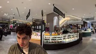 Un paseo por el Palacio de Hierro | Ciudad de México | 360°