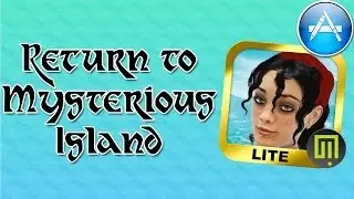 [Return to Mysterious Island] | Mac App // First Impressions