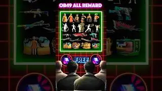 FF 👉 ob49 update all' free reward 🤯 free fire ob49 update #freefire #update #shorts