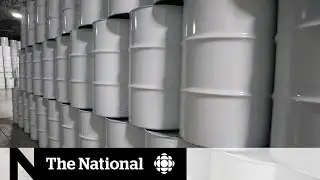 Inside the world&rsquo;s only maple syrup reserve