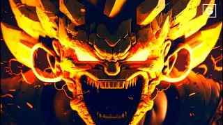 Anime Trap & Bass Type Beats by GRILLABEATS&reg; ☯ 29 Minute Dragon Ball Z Goku Hip Hop Mix