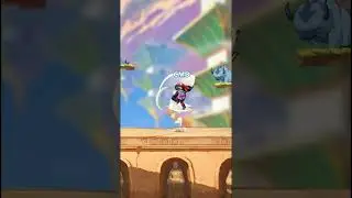 Perfect Ragnir Combo in Brawlhalla