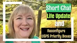 How to RECONFIGURE USPS Priority Mail Boxes | Beginner ebay Reseller Tips