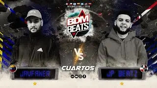 Javfaker 🆚 JP Beatz - BDM BEATS INTERNACIONAL 2020 🌎  (Cuartos de final)