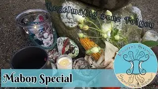 Mabon  im Zaubergarten