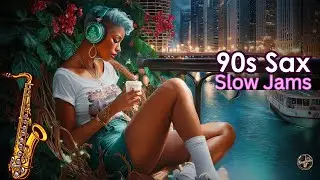 The Romantic Saxophone Collection: 90s R&B Slow Jams & Intimate Melodies