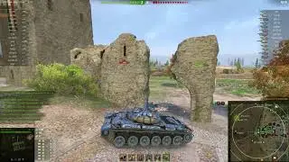 Объект 140 и его ДПМ