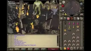 Lizardman Shaman 'Afk' Dwh Farming (45 Def Walkthrough)