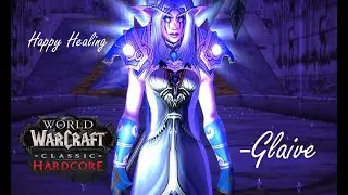 HC WoW - Rogue Save in Naxx