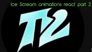 Reacting to Tim is cool Ice Scream animations Part 2