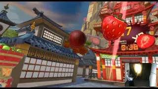 [HTC VIVE] Играем в FruitNinjaVR!