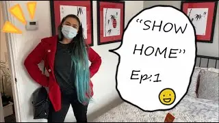 NEW BUILD | SHOW HOME TOUR | EP.1