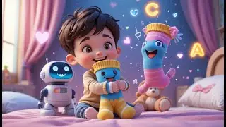 The Lost Sock Mystery | Fun Kids Song About Finding & Tidying | Interactive Mystery Rhyme