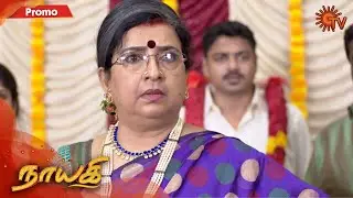 Nayagi - Promo | 6th December 19 | Sun TV Serial | Tamil Serial