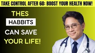 Over 60? Prevent Arthritis Pain With These Tips | Senior Health Tips