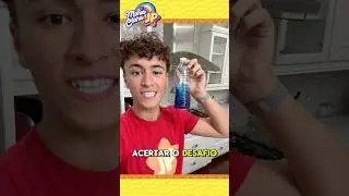 Desafio da Garrafa