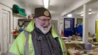 LLCCC Mens Shed Interview