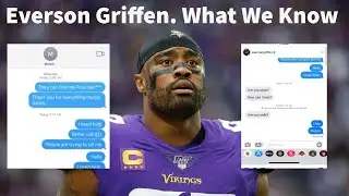 Everson Griffen - Initial Thoughts