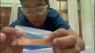 🧪✨ Unboxing My First Chemistry Lab Toy! ✨🧪