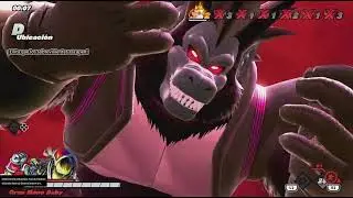 Dragon Ball The Breakers: Partida con Baby (9)