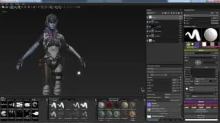 Substance painter vs Substance designer